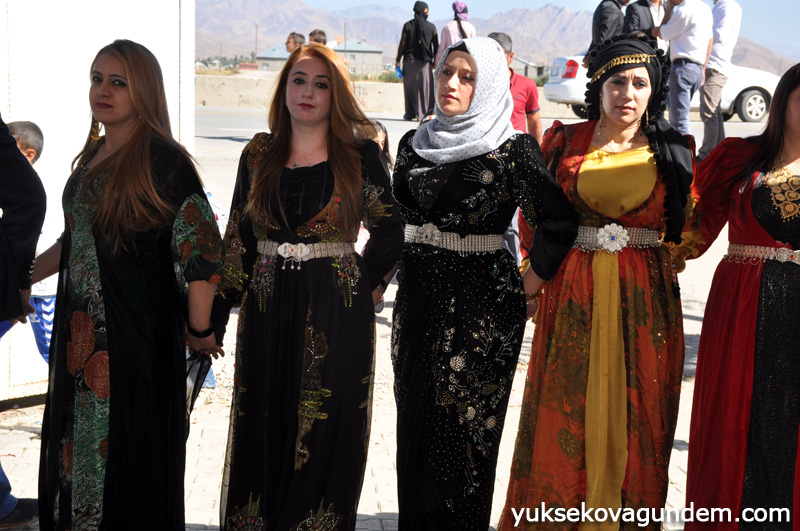 Yüksekova Düğünleri (19-20) Eylül 2015 196