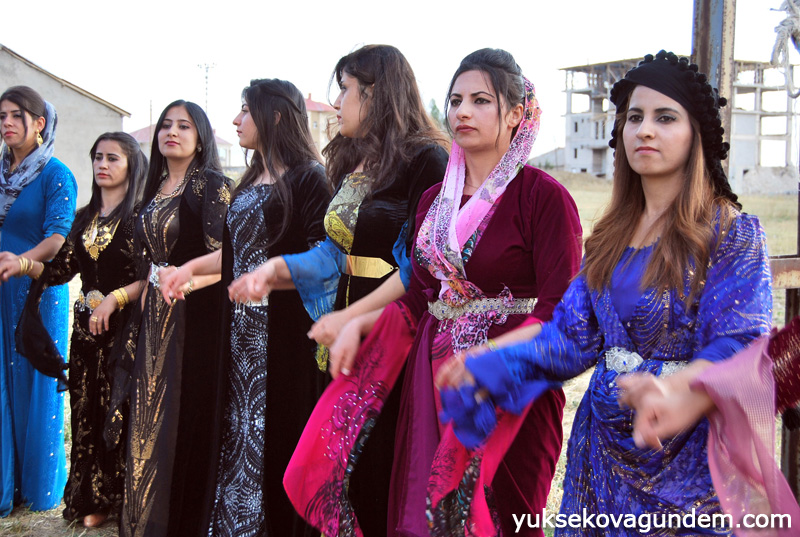 Yüksekova Düğünleri (19-20) Eylül 2015 20