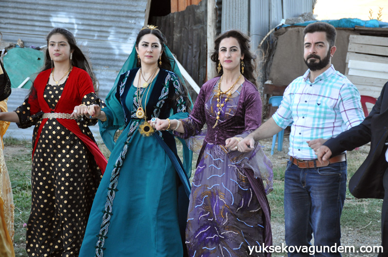 Yüksekova Düğünleri (19-20) Eylül 2015 201