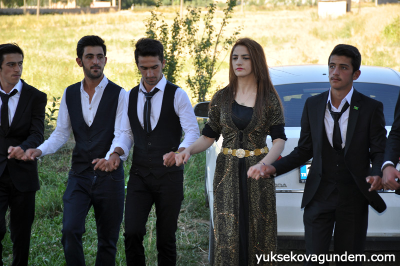 Yüksekova Düğünleri (19-20) Eylül 2015 203