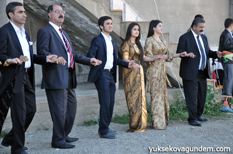 Yüksekova Düğünleri (19-20) Eylül 2015 204