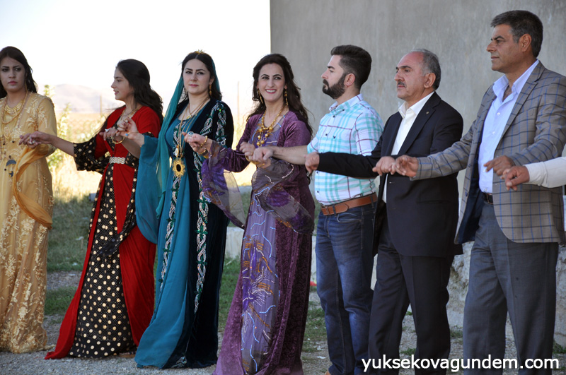 Yüksekova Düğünleri (19-20) Eylül 2015 206