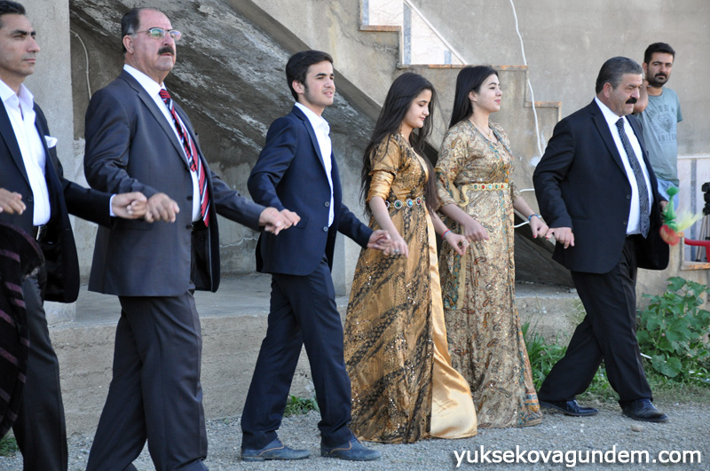 Yüksekova Düğünleri (19-20) Eylül 2015 207