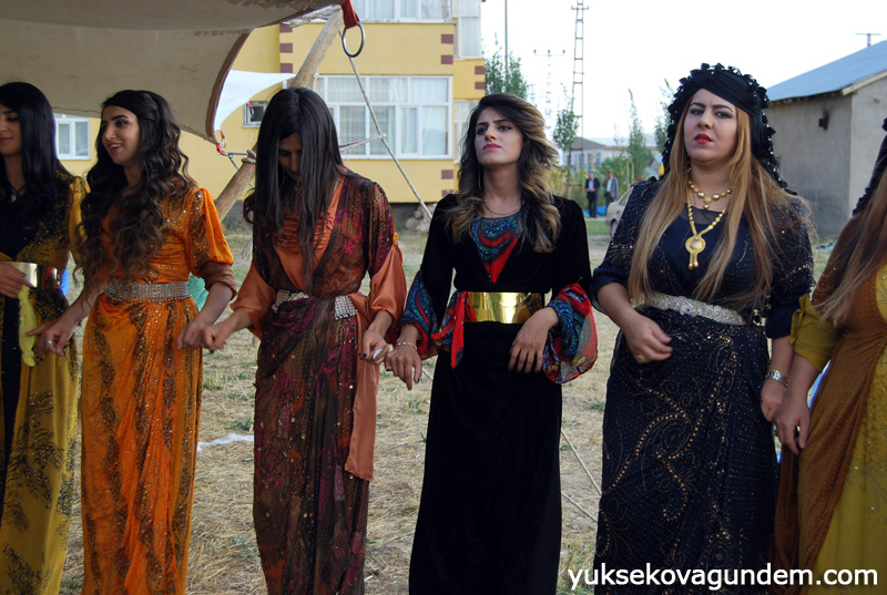 Yüksekova Düğünleri (19-20) Eylül 2015 21