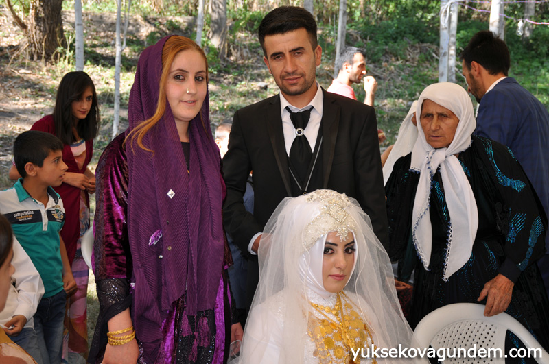 Yüksekova Düğünleri (19-20) Eylül 2015 218