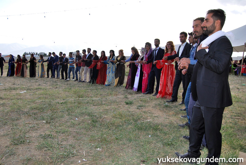 Yüksekova Düğünleri (19-20) Eylül 2015 23