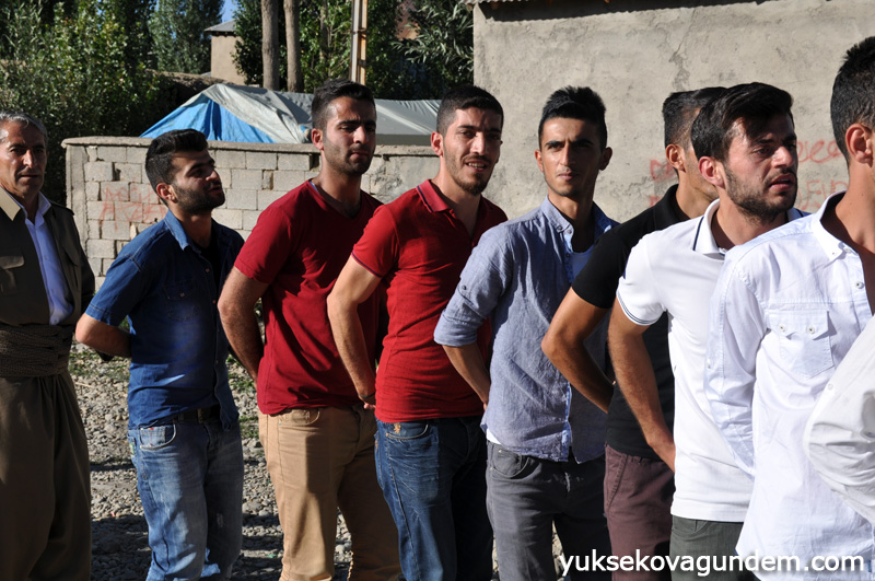 Yüksekova Düğünleri (19-20) Eylül 2015 231