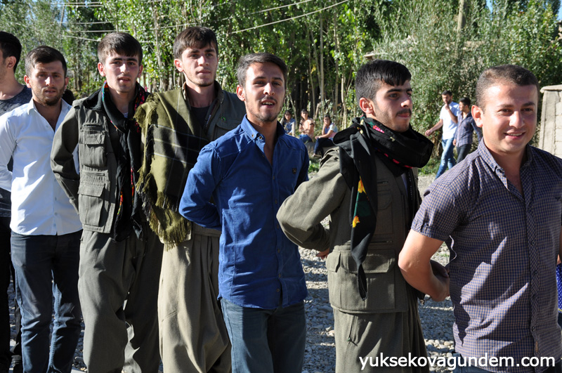 Yüksekova Düğünleri (19-20) Eylül 2015 232