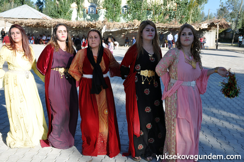 Yüksekova Düğünleri (19-20) Eylül 2015 233