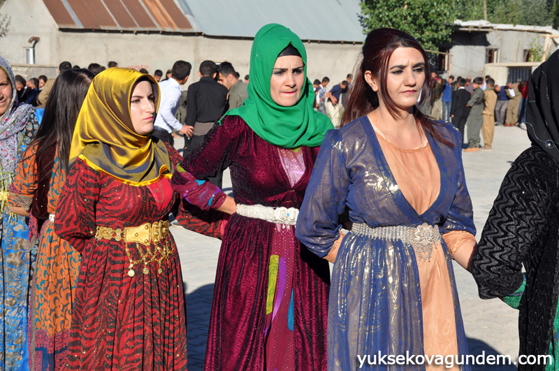 Yüksekova Düğünleri (19-20) Eylül 2015 234
