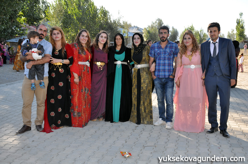 Yüksekova Düğünleri (19-20) Eylül 2015 236