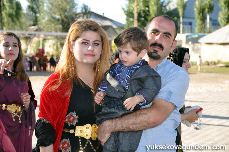 Yüksekova Düğünleri (19-20) Eylül 2015 237