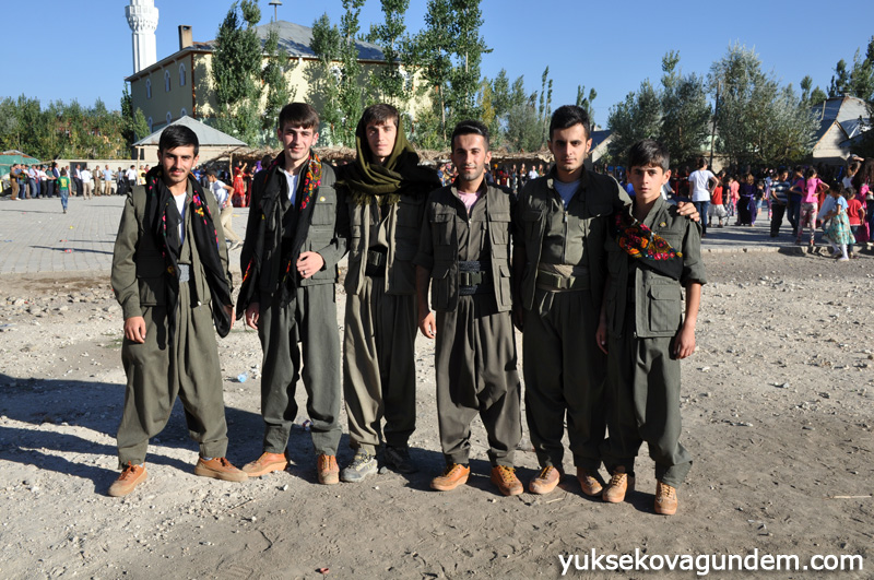 Yüksekova Düğünleri (19-20) Eylül 2015 242