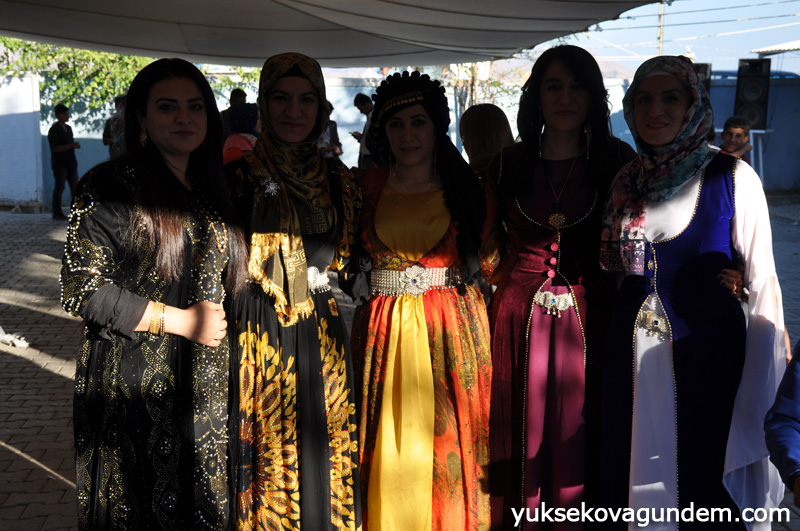 Yüksekova Düğünleri (19-20) Eylül 2015 245