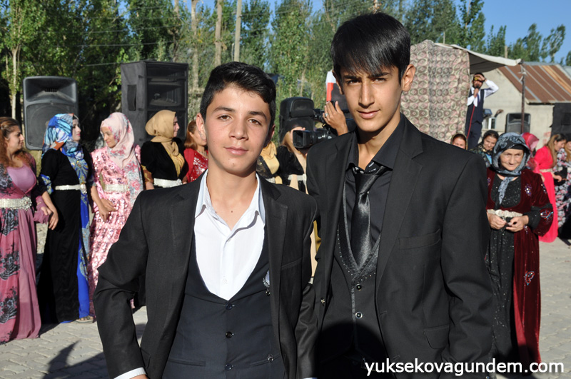 Yüksekova Düğünleri (19-20) Eylül 2015 247
