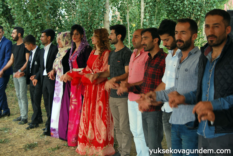 Yüksekova Düğünleri (19-20) Eylül 2015 25