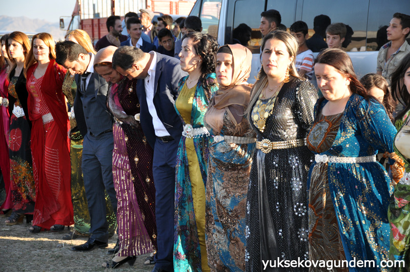 Yüksekova Düğünleri (19-20) Eylül 2015 252