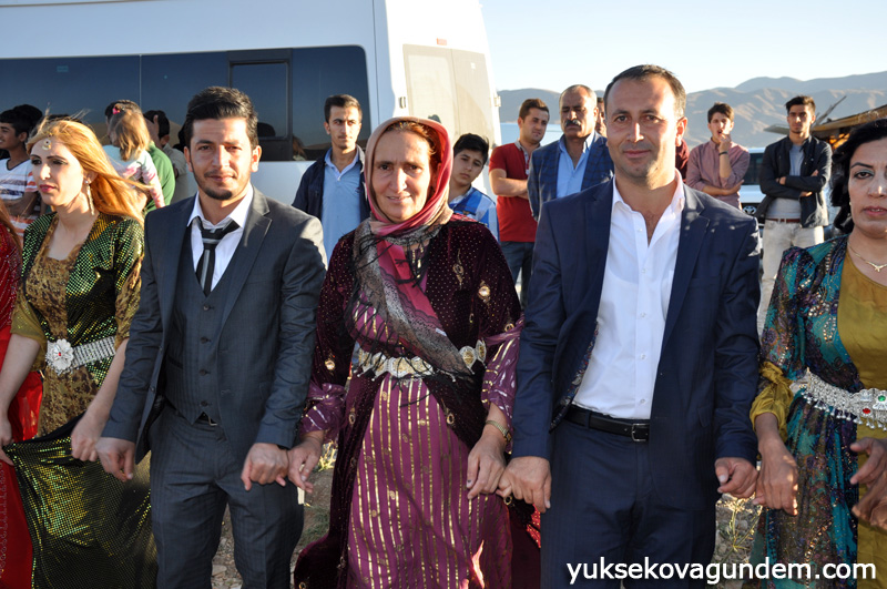 Yüksekova Düğünleri (19-20) Eylül 2015 253