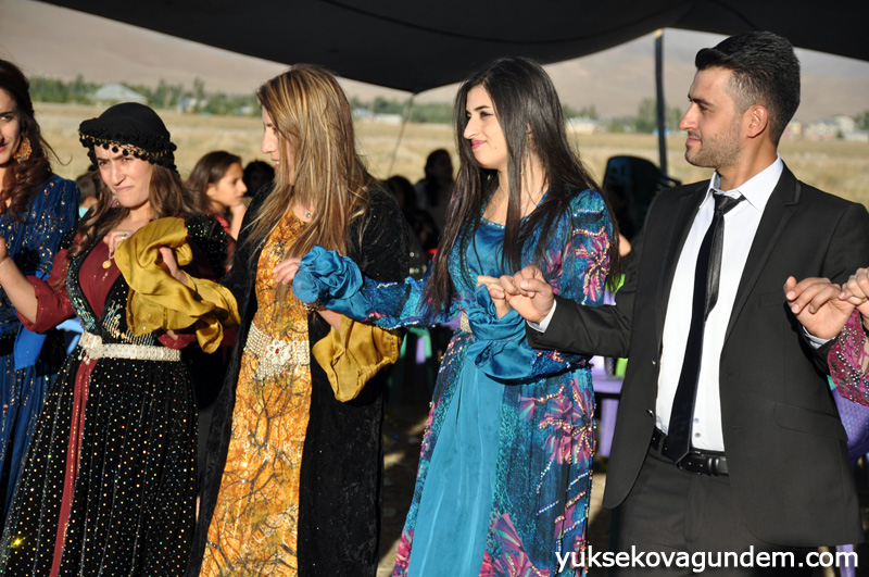 Yüksekova Düğünleri (19-20) Eylül 2015 254