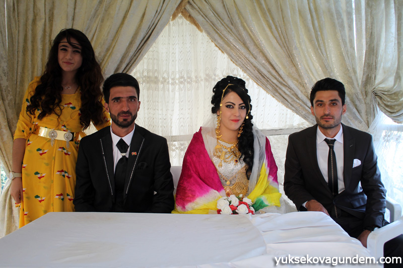 Yüksekova Düğünleri (19-20) Eylül 2015 256