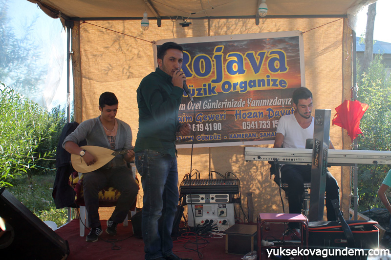 Yüksekova Düğünleri (19-20) Eylül 2015 259