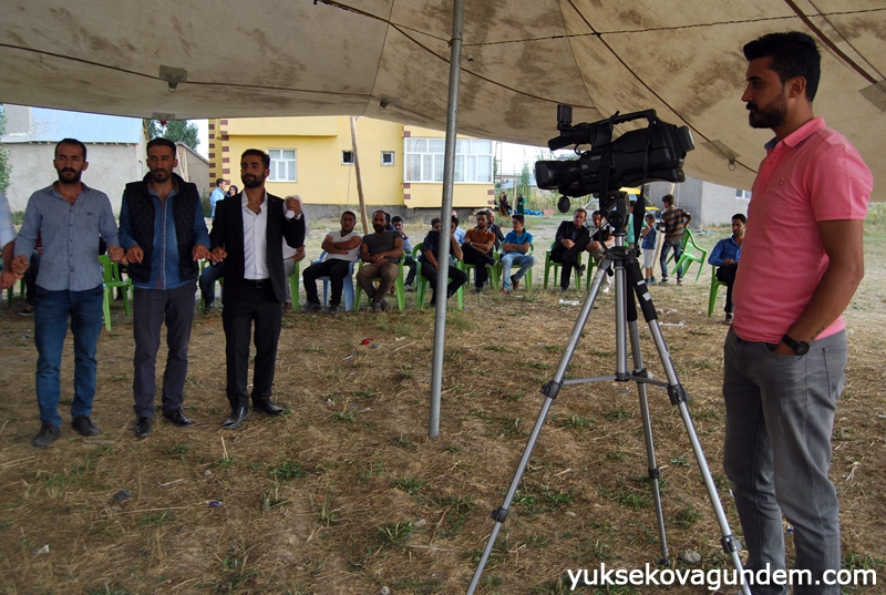 Yüksekova Düğünleri (19-20) Eylül 2015 26