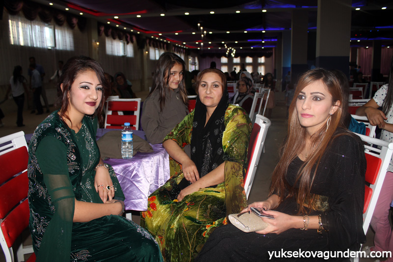 Yüksekova Düğünleri (19-20) Eylül 2015 262