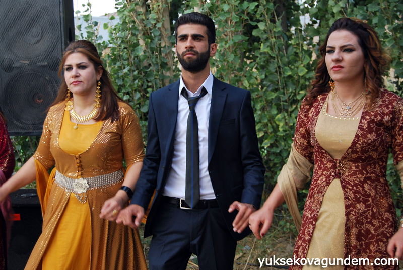 Yüksekova Düğünleri (19-20) Eylül 2015 27