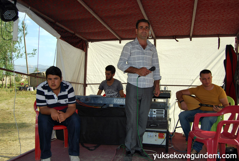 Yüksekova Düğünleri (19-20) Eylül 2015 28