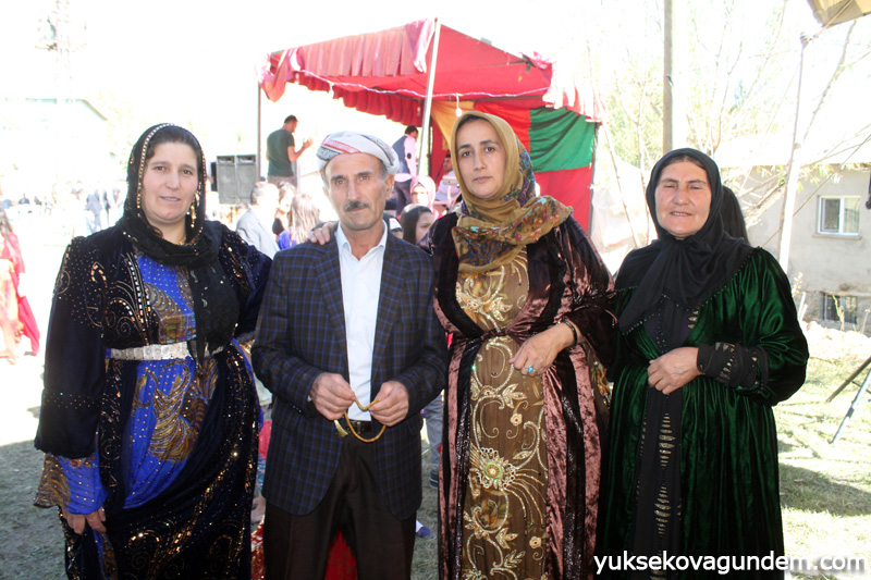 Yüksekova Düğünleri (19-20) Eylül 2015 289