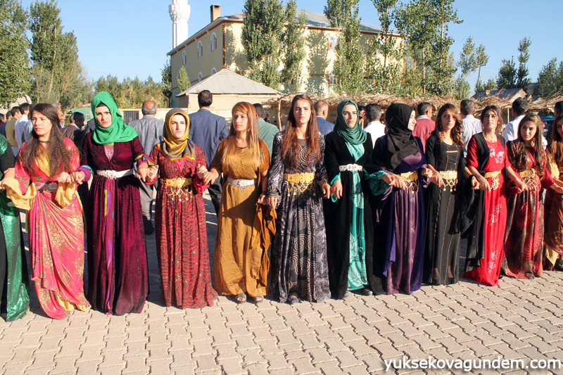 Yüksekova Düğünleri (19-20) Eylül 2015 296