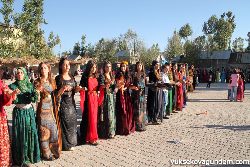 Yüksekova Düğünleri (19-20) Eylül 2015 297
