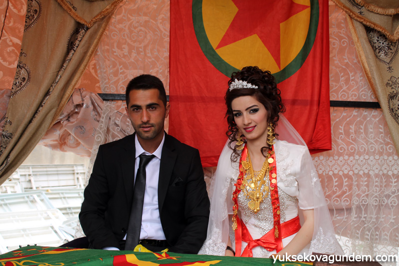 Yüksekova Düğünleri (19-20) Eylül 2015 3
