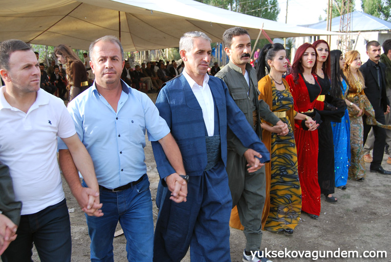 Yüksekova Düğünleri (19-20) Eylül 2015 30