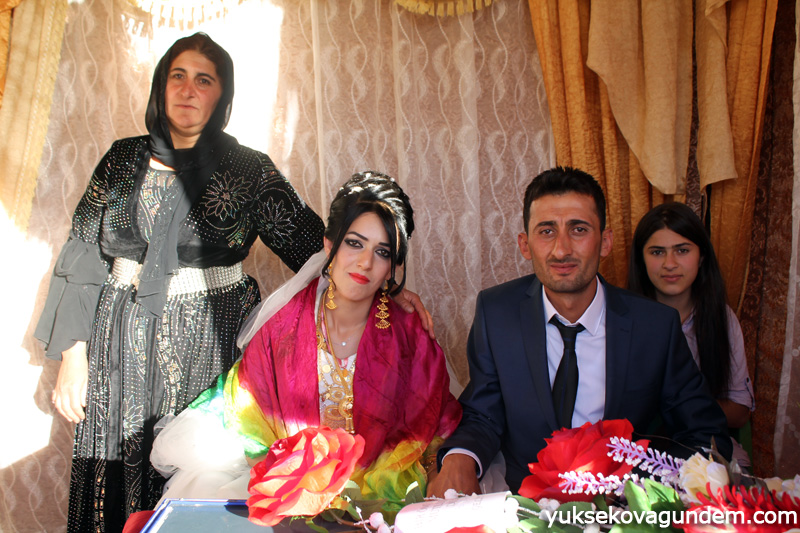 Yüksekova Düğünleri (19-20) Eylül 2015 300