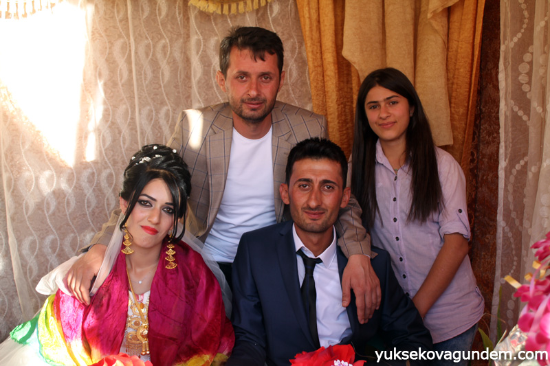 Yüksekova Düğünleri (19-20) Eylül 2015 301