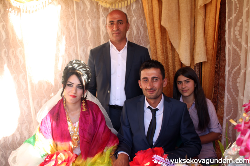 Yüksekova Düğünleri (19-20) Eylül 2015 302