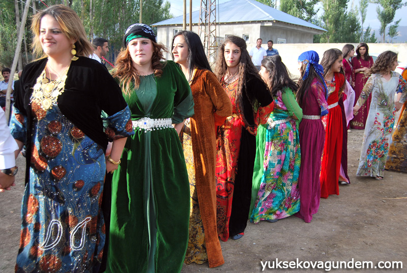 Yüksekova Düğünleri (19-20) Eylül 2015 31