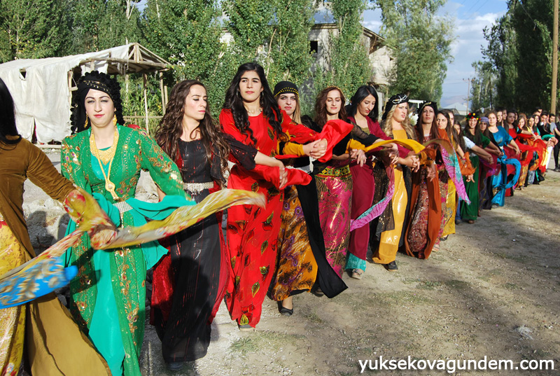 Yüksekova Düğünleri (19-20) Eylül 2015 32