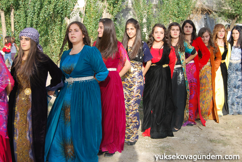 Yüksekova Düğünleri (19-20) Eylül 2015 33