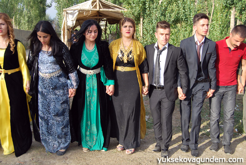 Yüksekova Düğünleri (19-20) Eylül 2015 34