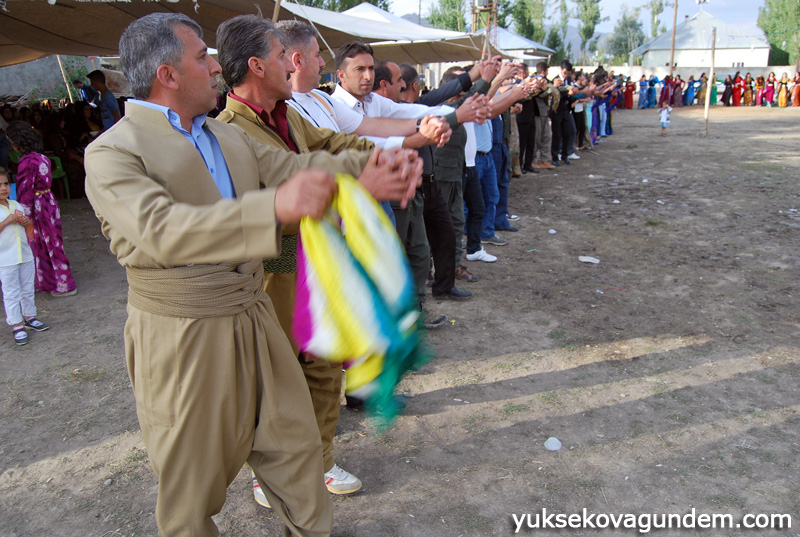Yüksekova Düğünleri (19-20) Eylül 2015 36