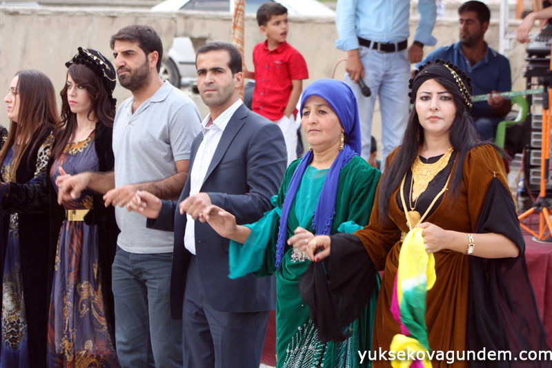 Yüksekova Düğünleri (19-20) Eylül 2015 37