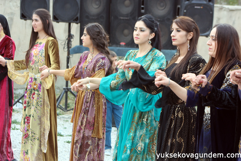 Yüksekova Düğünleri (19-20) Eylül 2015 38