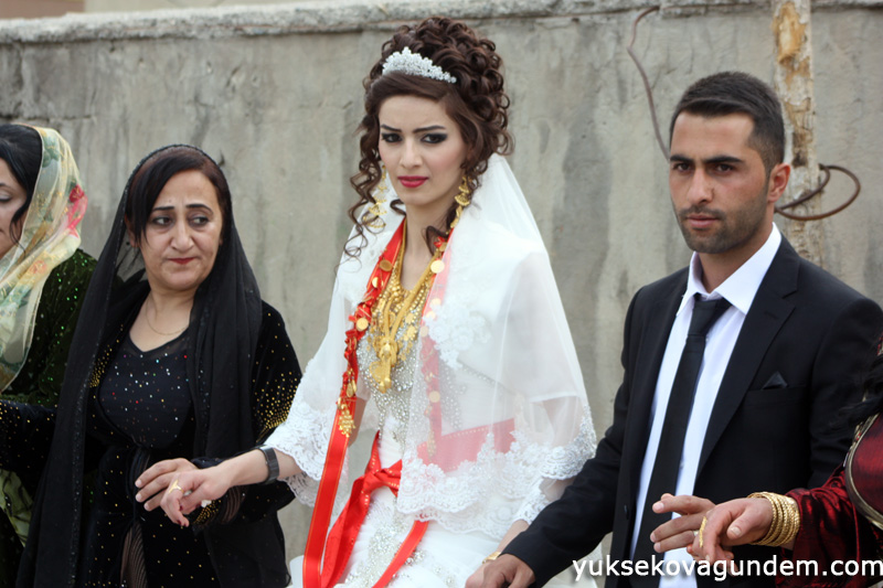 Yüksekova Düğünleri (19-20) Eylül 2015 40