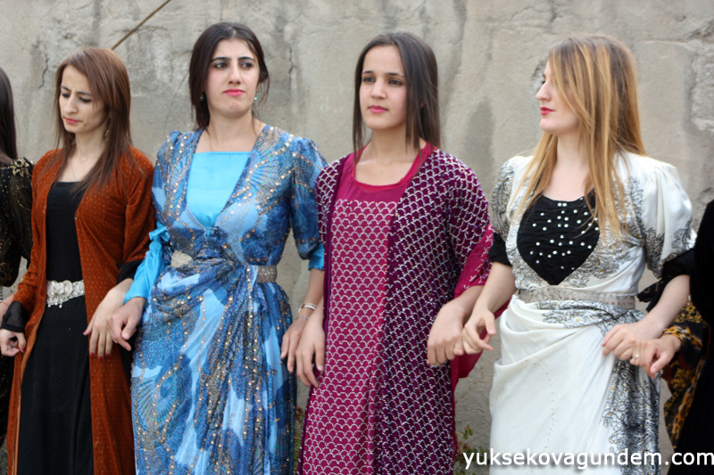 Yüksekova Düğünleri (19-20) Eylül 2015 42
