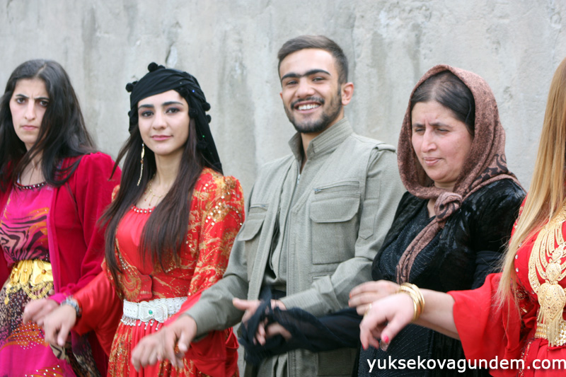 Yüksekova Düğünleri (19-20) Eylül 2015 44