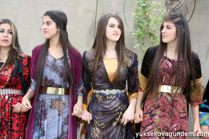 Yüksekova Düğünleri (19-20) Eylül 2015 45