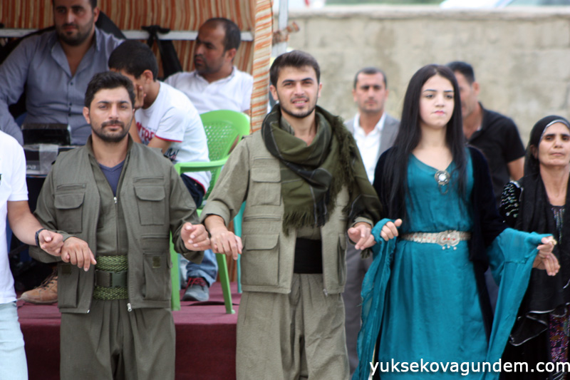 Yüksekova Düğünleri (19-20) Eylül 2015 46