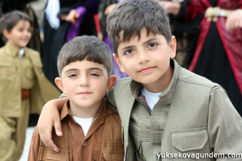 Yüksekova Düğünleri (19-20) Eylül 2015 50